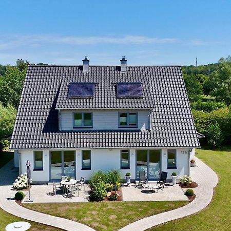 Ferienhaus Seeherz Sellin  Eksteriør bilde