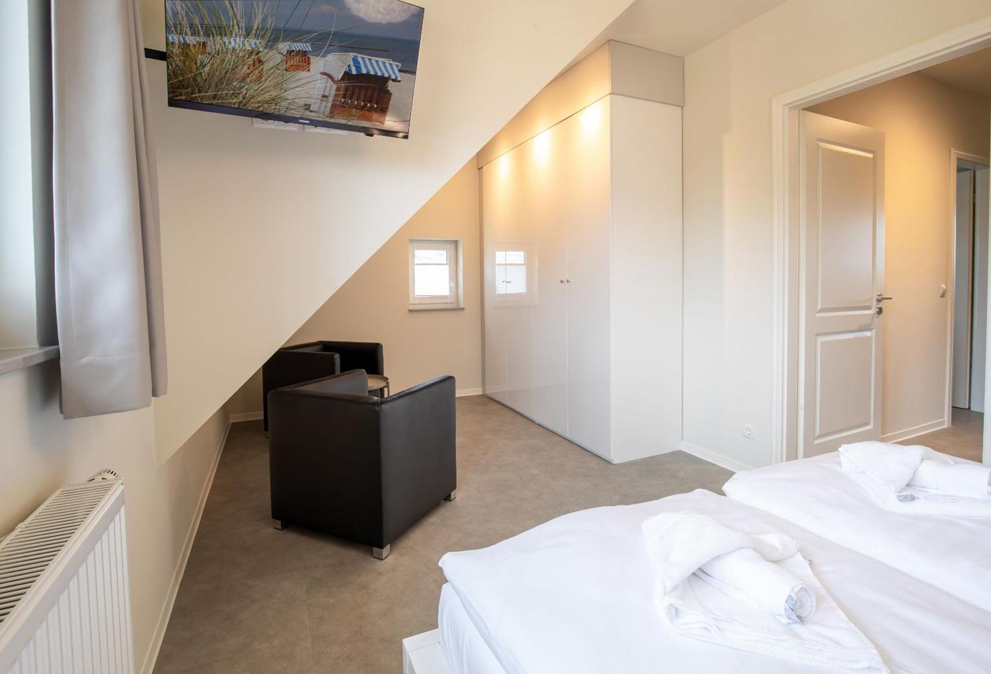 Ferienhaus Seeherz Sellin  Eksteriør bilde