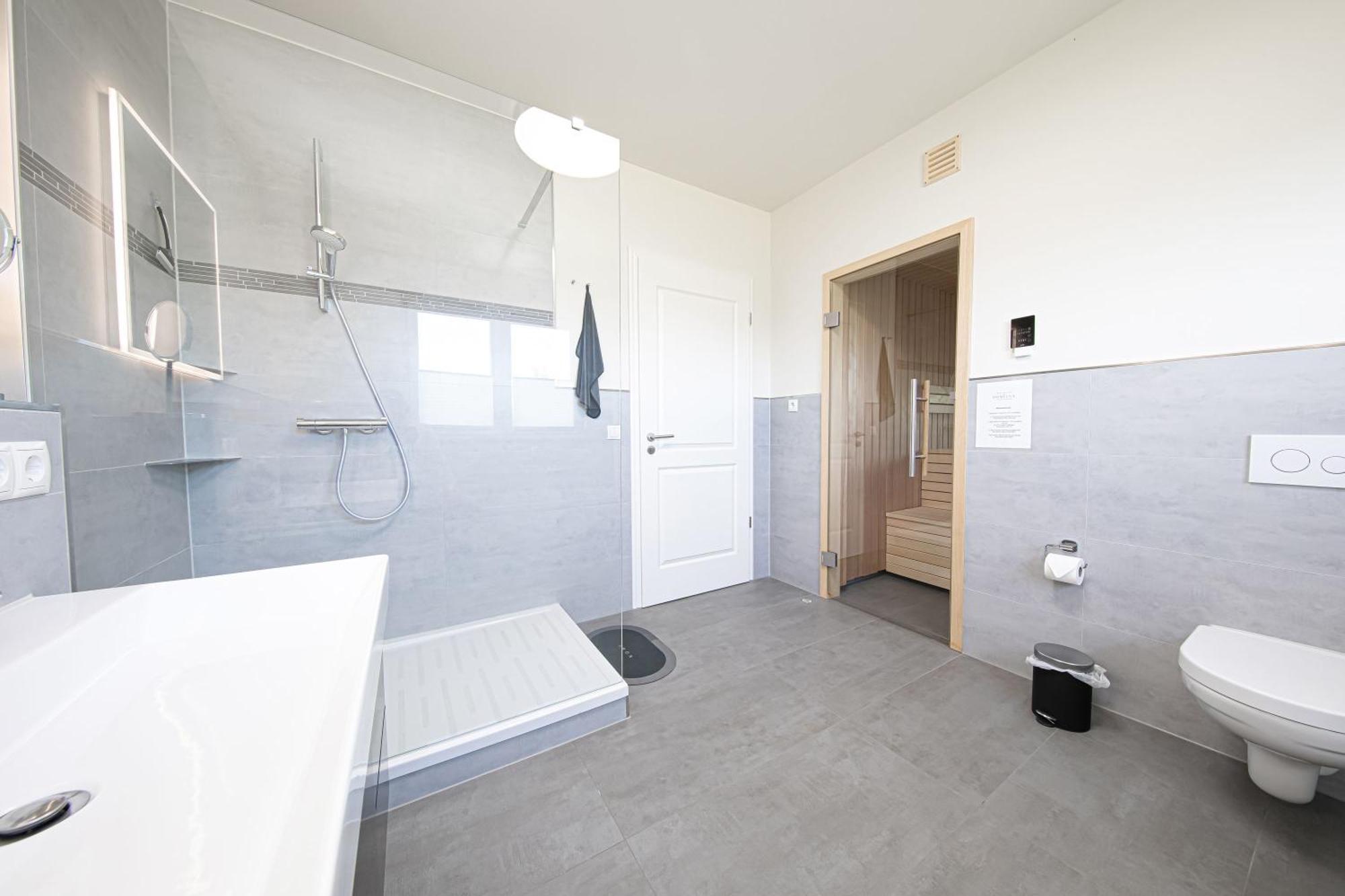Ferienhaus Seeherz Sellin  Eksteriør bilde