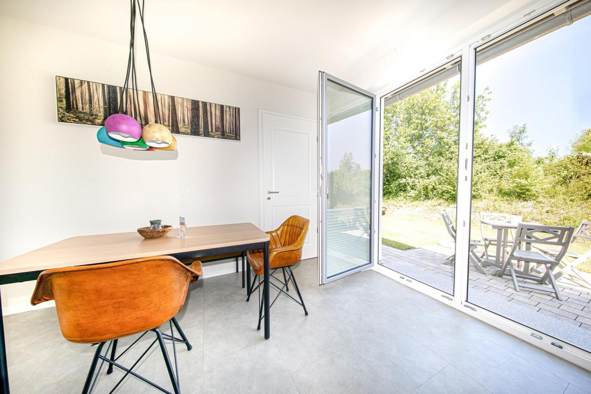 Ferienhaus Seeherz Sellin  Eksteriør bilde