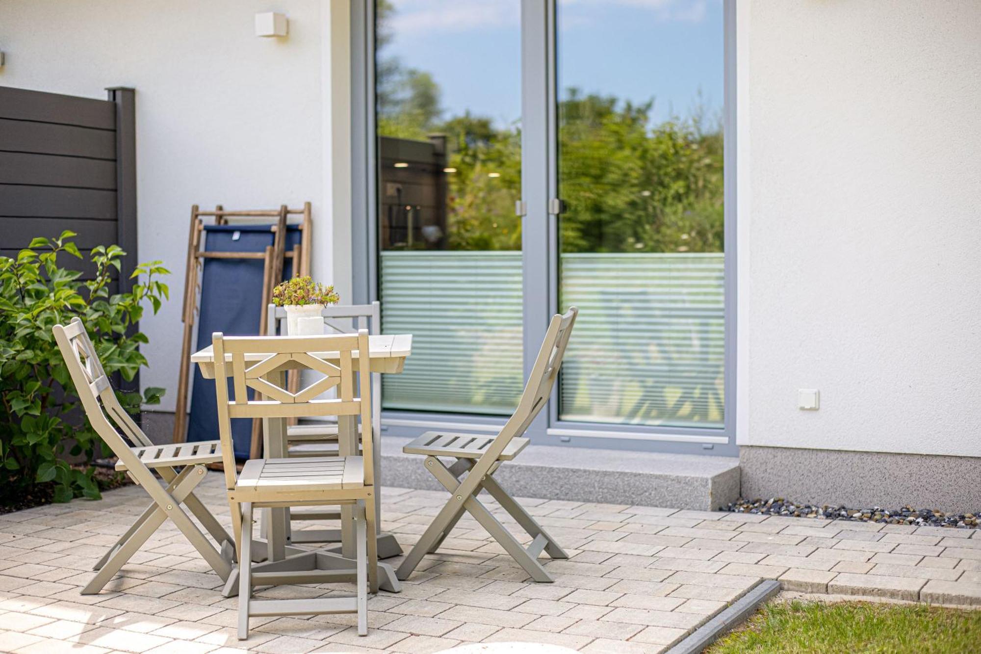 Ferienhaus Seeherz Sellin  Eksteriør bilde