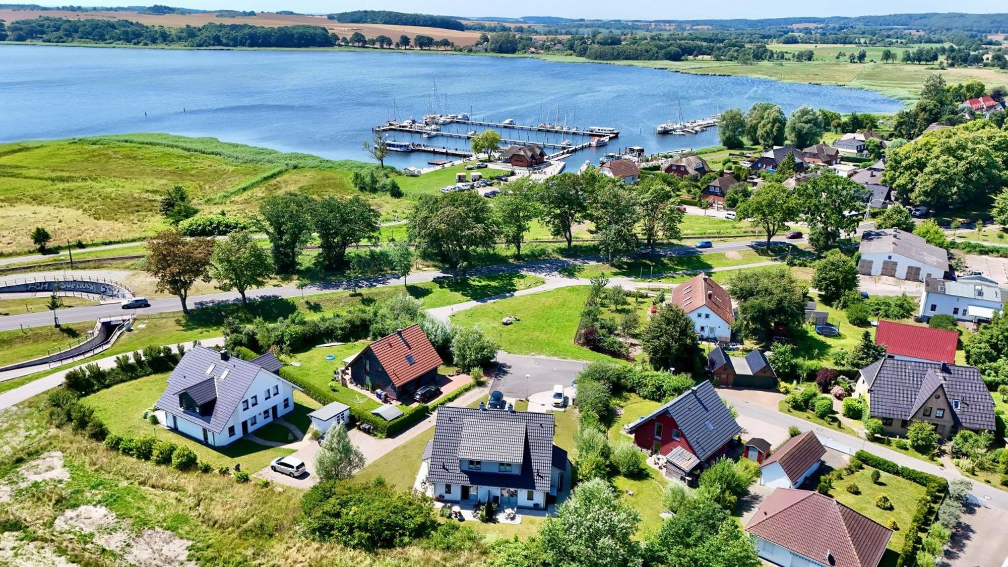 Ferienhaus Seeherz Sellin  Eksteriør bilde